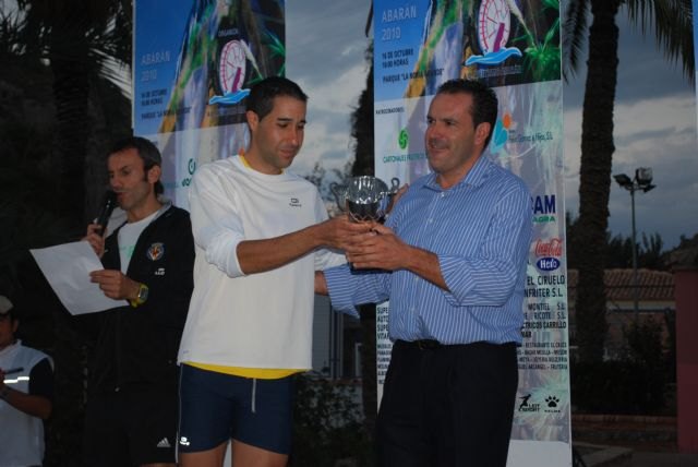 Juan de Dios Frutos Caja, ganador de la Popular Cross - 2, Foto 2