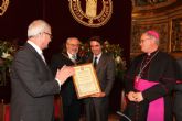 Jos Mara Aznar ser investido Doctor Honoris Causa por la UCAM