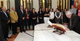 Toma de posesin de 21 catedrticos y profesores titulares