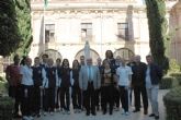 El UCAM Balonmano Murcia presenta su equipo