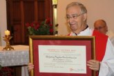 D. Miguel Ángel Cárceles recibe el título de Prelado de Honor de Su Santidad