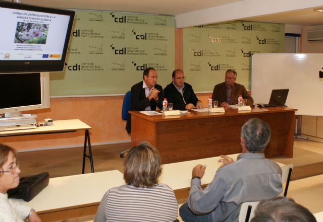 El Ayuntamiento y la Comunidad impulsan la Agricultura Ecológica a través de una Campaña que incluye programas formativos y asesoramiento - 2, Foto 2