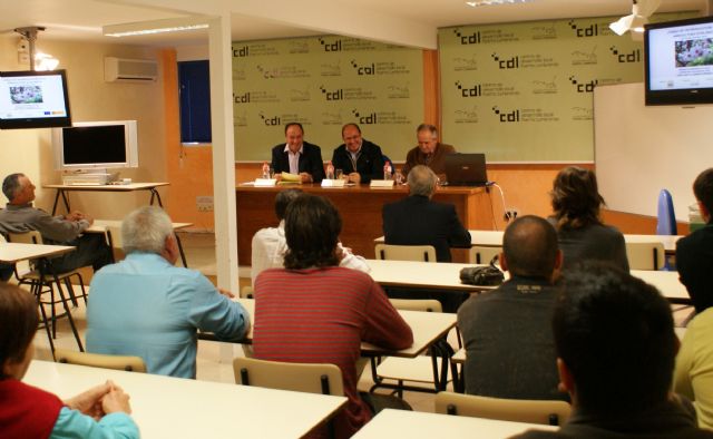 El Ayuntamiento y la Comunidad impulsan la Agricultura Ecológica a través de una Campaña que incluye programas formativos y asesoramiento - 3, Foto 3