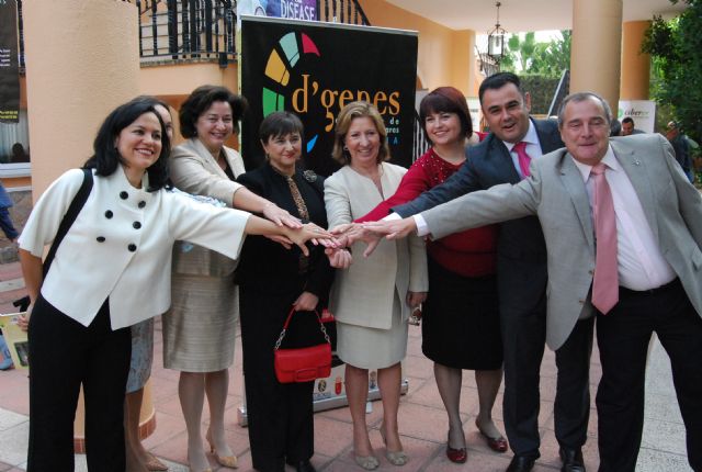 El III encuentro nacional de enfermedades raras se celebra este fin de semana en Totana, Foto 1