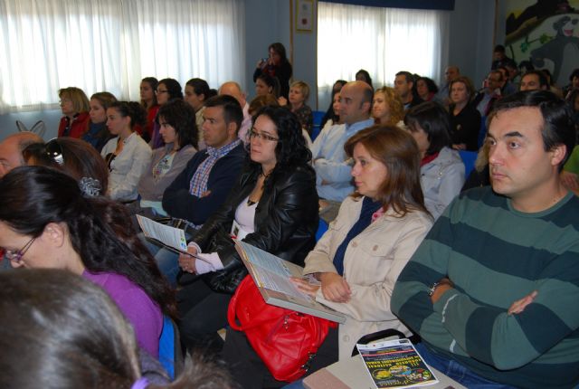 El III encuentro nacional de enfermedades raras se celebra este fin de semana en Totana, Foto 2