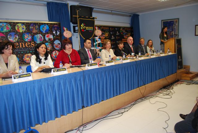 El III encuentro nacional de enfermedades raras se celebra este fin de semana en Totana, Foto 3