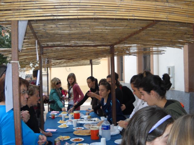 Jornada solidaria en Blanca - 2, Foto 2