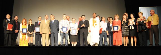 Premios Ciudadano de Pinatar, una noche de gala - 1, Foto 1