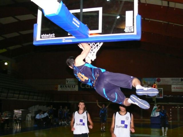 Plácido triunfo de Molina Basket sobre Santa Teresa (93-62) - 1, Foto 1