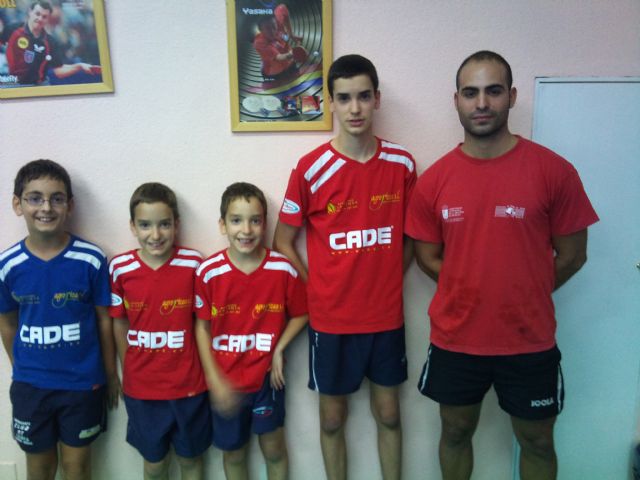 C.R.M. Aspe 4 - P. Barcelonista Totana 2 - 1, Foto 1