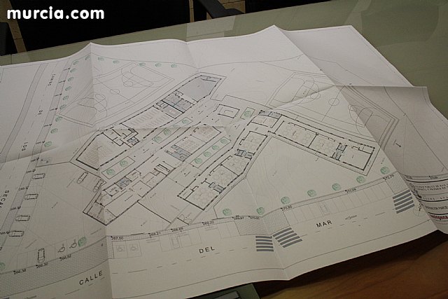 Las obras del nuevo colegio de doble lnea de la urbanizacin de La Ramblica comenzarn en un mes - 2