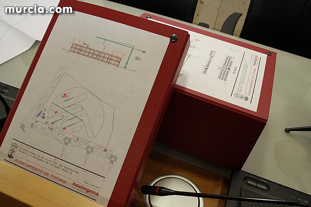 Las obras del nuevo colegio de doble lnea de la urbanizacin de La Ramblica comenzarn en un mes - 3