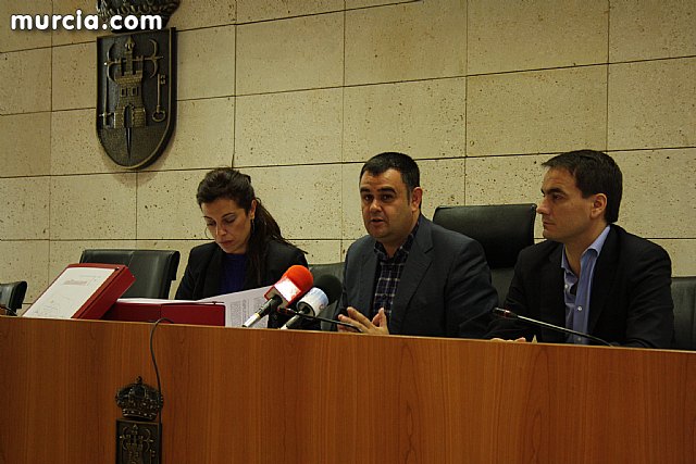 Las obras del nuevo colegio de doble lnea de la urbanizacin de La Ramblica comenzarn en un mes - 8