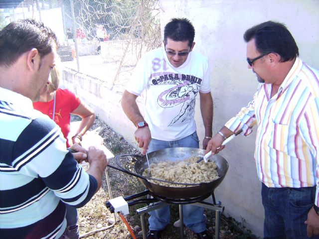 El tradicional Día de la Parroquia da por concluidas las Fiestas del Rosario de Lorquí - 1, Foto 1