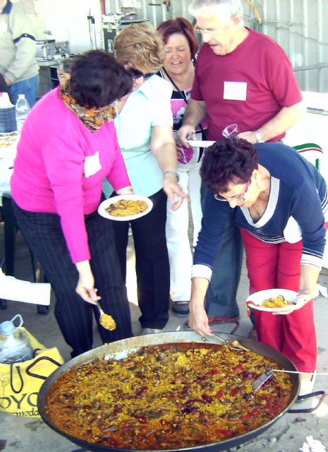 El tradicional Día de la Parroquia da por concluidas las Fiestas del Rosario de Lorquí - 2, Foto 2