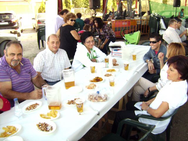 El tradicional Día de la Parroquia da por concluidas las Fiestas del Rosario de Lorquí - 3, Foto 3