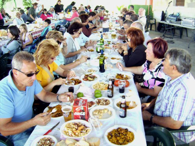 El tradicional Día de la Parroquia da por concluidas las Fiestas del Rosario de Lorquí - 4, Foto 4
