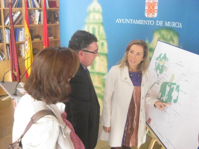 El colector de aguas pluviales de la avenida Miguel Ángel Blanco estará listo a finales del próximo año - 1, Foto 1