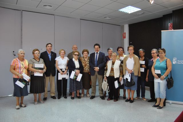 Universidad Popular y UPCT ofertan un curso para mayores - 1, Foto 1