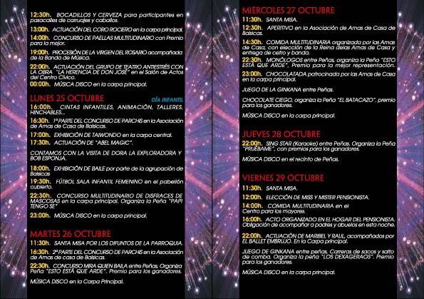 Continúan las fiestas de Balsicas 2010 - 1, Foto 1