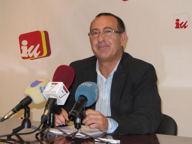 IU presenta enmiendas a los PGE con una inversión adicional de 67,6 millones de euros para la Región - 1, Foto 1