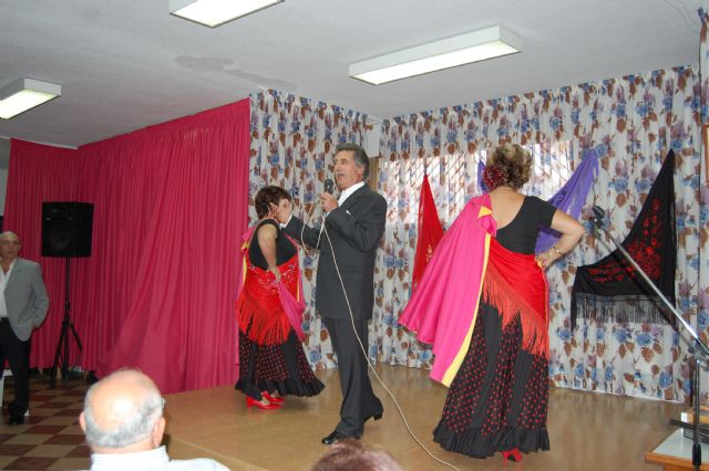 Alguazas acoge un desfile de moda protagonizado por la tercera edad - 2, Foto 2