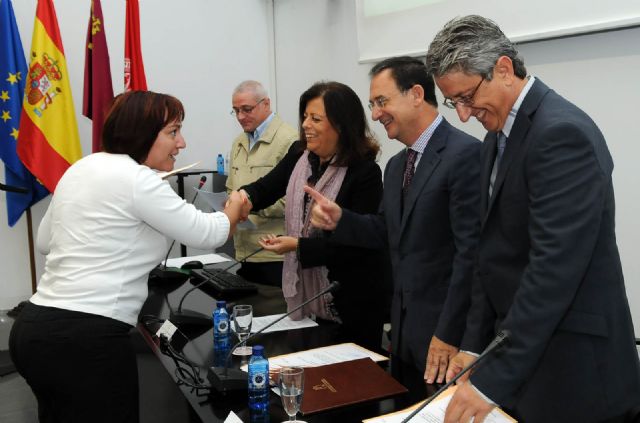 La Facultad de Trabajo Social celebró una jornada de acogida y reconocimiento a instituciones - 1, Foto 1