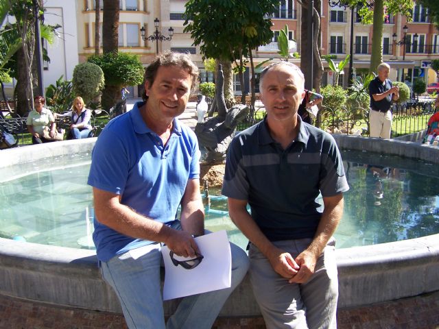 Comienza en Águilas la XX Campaña de Iniciación a la Vela para Escolares - 1, Foto 1