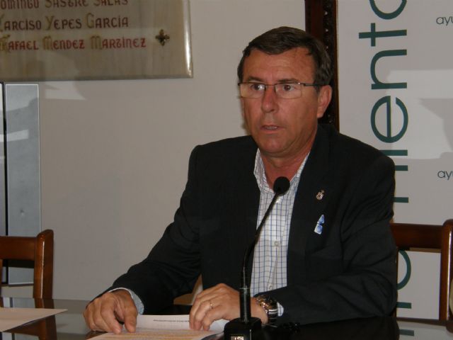 El IMJUDE pone en marcha dos peregrinaciones a Caravaca de la Cruz con motivo del Año Santo Jubilar - 1, Foto 1