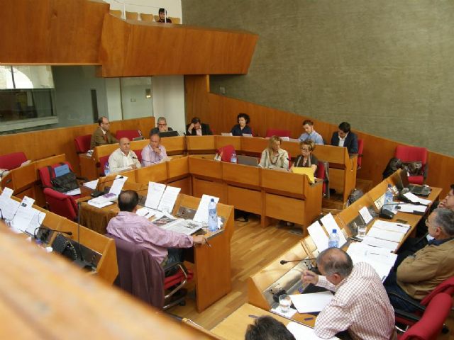 62 entidades de toda la Región se suman al expediente de concesión de la Medalla de Oro de Lorca a los Coros y Danzas Virgen de las Huertas - 1, Foto 1
