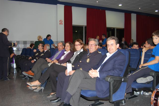 La banda de cornetas y tambores Virgen del Carmen cuenta con nuevo disco 33 años de pasión y esfuerzo - 2, Foto 2