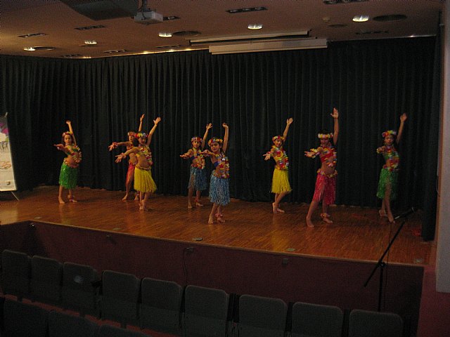 El Colectivo Juvenil Cultural Jóvenes Cofrades fenómeno de masas en Cieza - 1, Foto 1