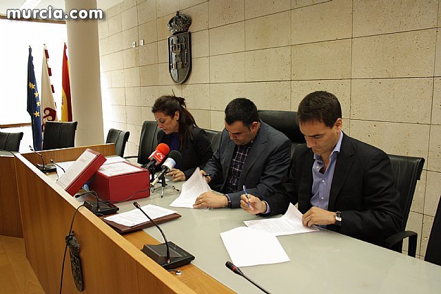 Las obras del nuevo colegio de doble línea de la urbanización de La Ramblica comenzarán en un mes - 1, Foto 1