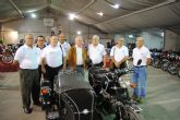 La exposicin de motos antiguas cierra con xito de pblico