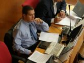 El Pleno Ayuntamiento de Lorca aprueba el presupuesto municipal para 2011, que aumentan las medidas contra el paro y los recortes en gasto corriente