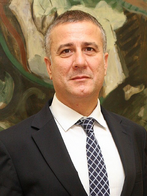 Ángel Lloret, nuevo director autonómico de Telefónica España en Murcia - 1, Foto 1
