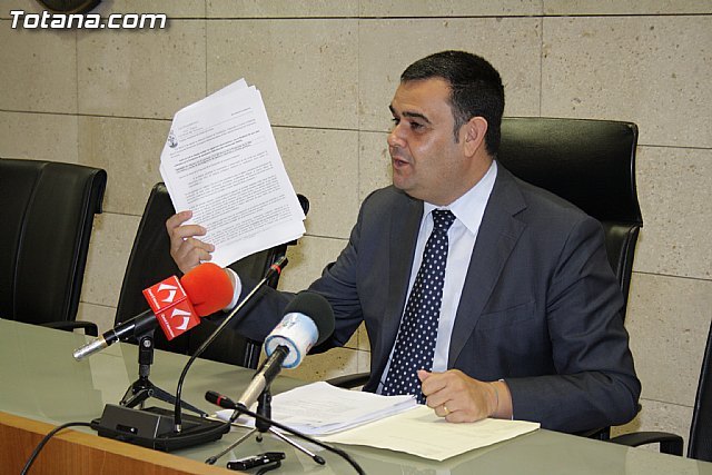 El ayuntamiento presenta alegaciones a la Declaración de Impacto Ambiental del Plan General, Foto 1