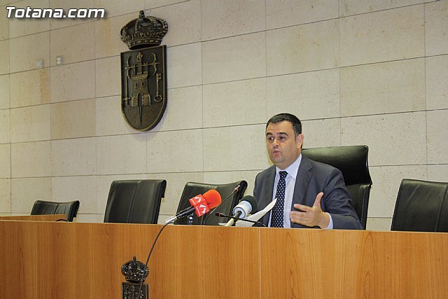 El ayuntamiento presenta alegaciones a la Declaración de Impacto Ambiental del Plan General, Foto 2