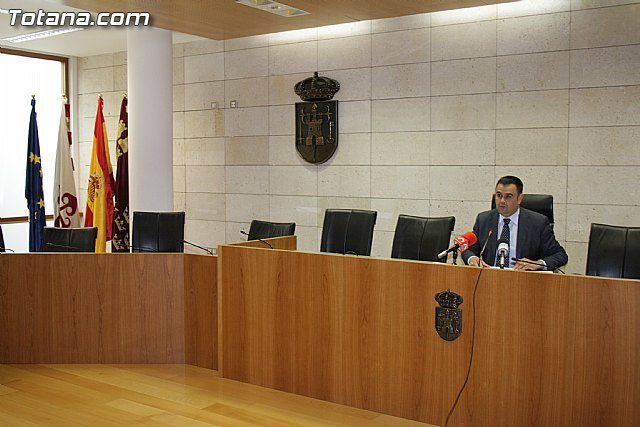 El ayuntamiento presenta alegaciones a la Declaración de Impacto Ambiental del Plan General, Foto 4