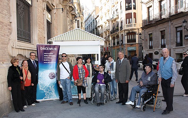 Juan Manuel Ruiz y Francisco García participan en la 'Semana del Daño Cerebral' - 1, Foto 1