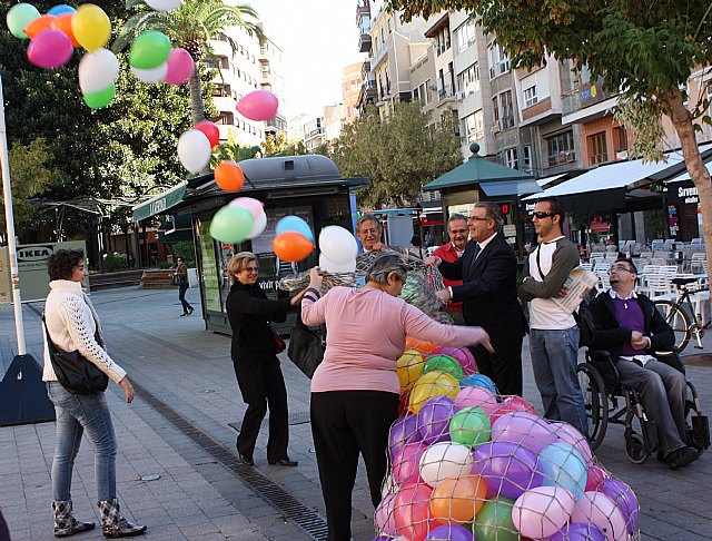 Juan Manuel Ruiz y Francisco García participan en la 'Semana del Daño Cerebral' - 2, Foto 2