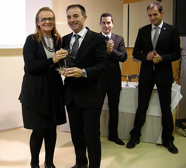 Entrega de premios del Concurso Regional de Sumiller es de la Región de Murcia - 2, Foto 2