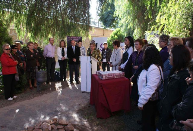 Puerto Lumbreras trabaja en la recta final del proyecto europeo Daphne Spire contra la violencia de género - 1, Foto 1