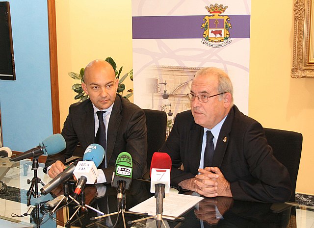 El PP propone en el Congreso ampliar dos años los beneficios fiscales de Caravaca Jubilar - 1, Foto 1