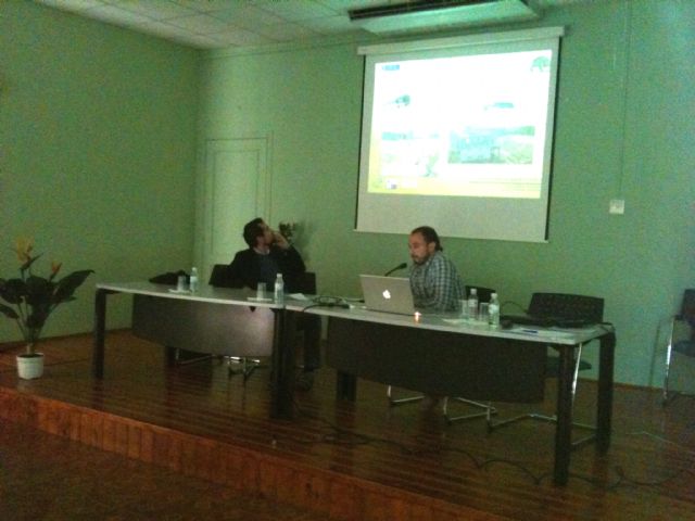 El centro cultural acoge las jornadas sobre patrimonio cultural de la Región de Murcia - 2, Foto 2