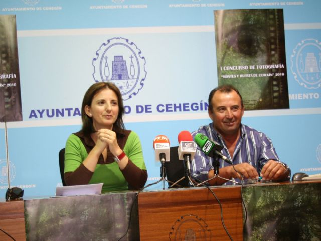 Nace el Concurso de Fotografía 'Montes y Huerta de Cehegín' - 2, Foto 2
