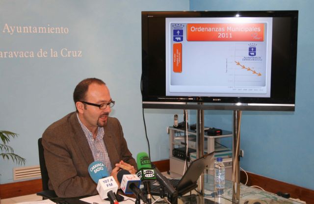 El Ayuntamiento congela impuestos y tasas y baja el impuesto de Bienes Inmuebles y el Plusvalía - 1, Foto 1