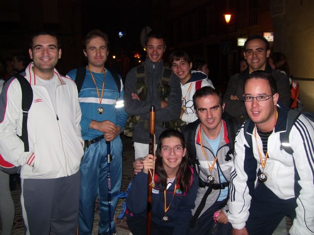 Más de 200 fuentealameros peregrinan a la Santa de Totana - 1, Foto 1