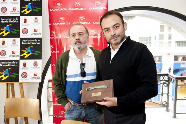 El sentido del vino y la verdad sobre las minas del Rey Salomón, en la Semana de la Novela Histórica - 2, Foto 2