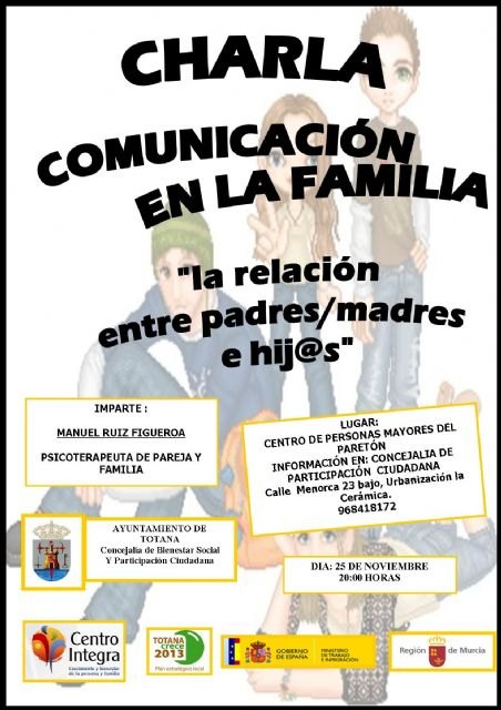 Organizan talleres de crecimiento personal y familiar, lactancia materna y sexualidad y hábitos saludables, Foto 1